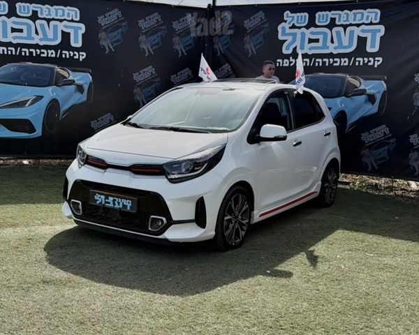 מודעת רכב קיה פיקנטו