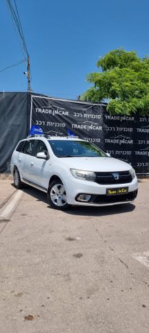 מודעת רכב דאצ'יה לוגאן