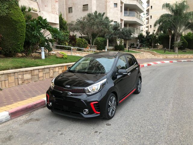 מודעת רכב קיה פיקנטו