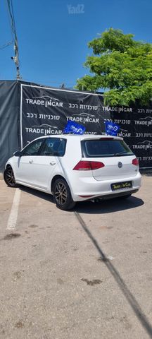 פולקסווגן גולף