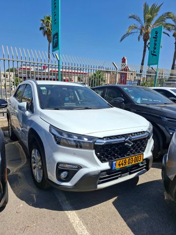 מודעת רכב סוזוקי S-Cross