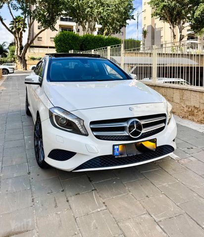 מרצדס-בנץ A-class