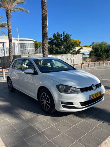 פולקסווגן גולף