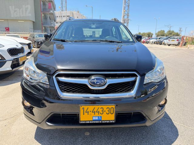 סובארו XV