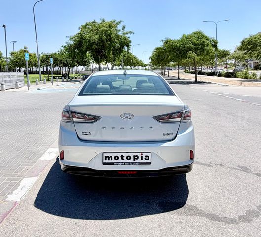 יונדאי סונטה