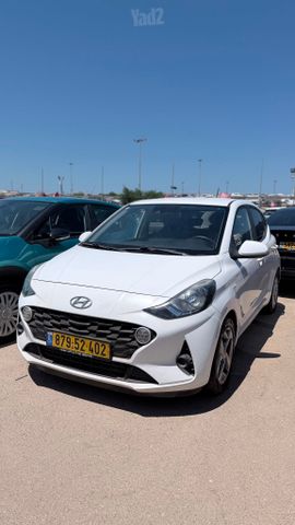 יונדאי i10