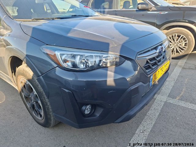 סובארו XV