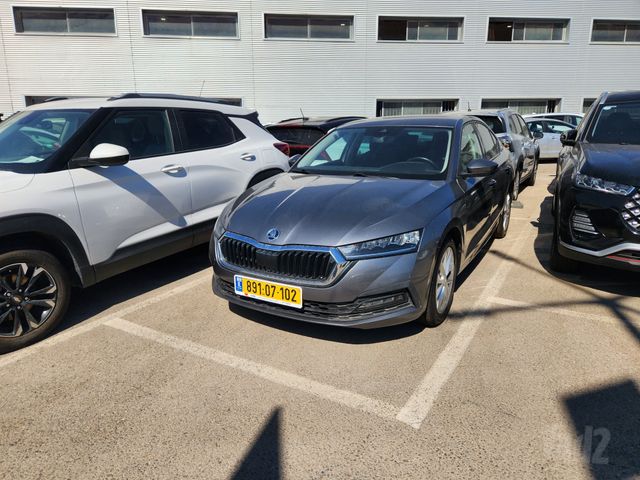 מודעת רכב סקודה אוקטביה 