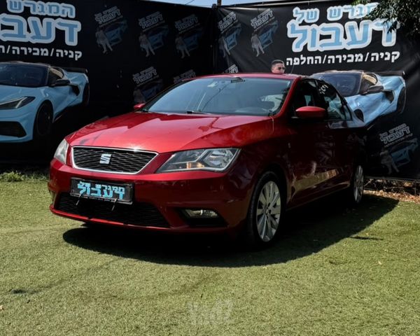 מודעת רכב סיאט טולדו