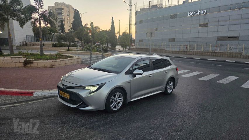 טויוטה קורולה