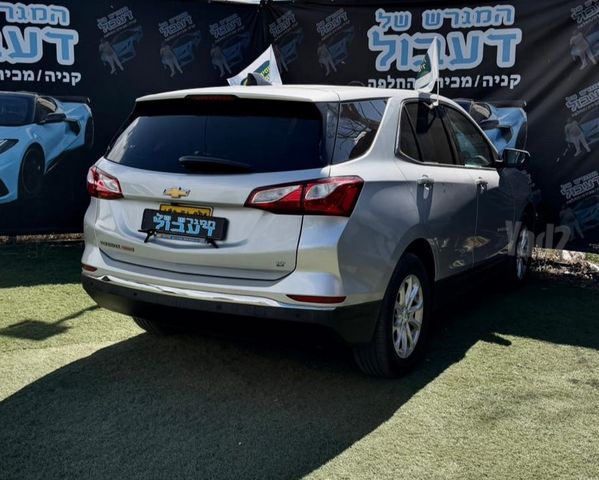 שברולט אקווינוקס