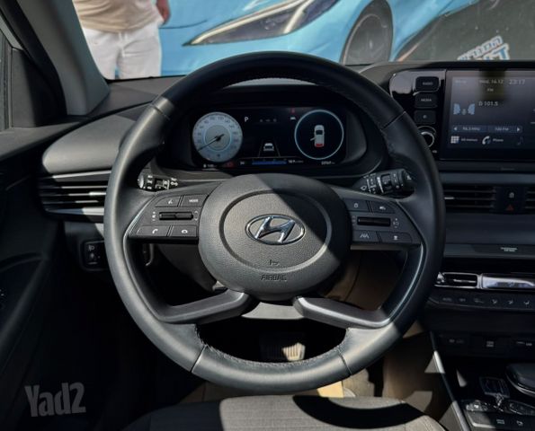 יונדאי i20