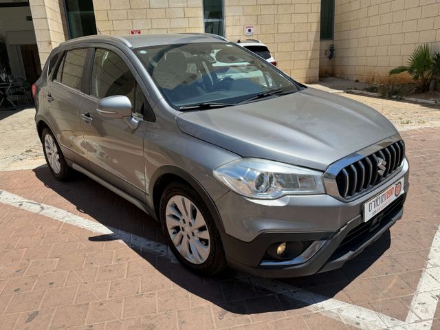 סוזוקי קרוסאובר