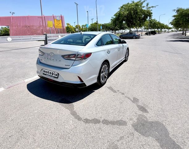 יונדאי סונטה