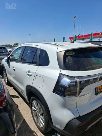 סוזוקי S-Cross