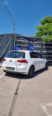 פולקסווגן גולף