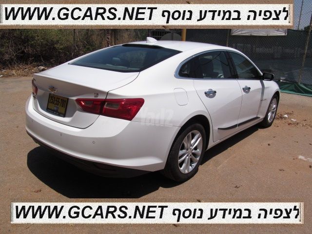 שברולט מאליבו