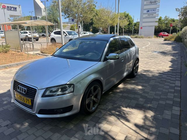 אאודי A3