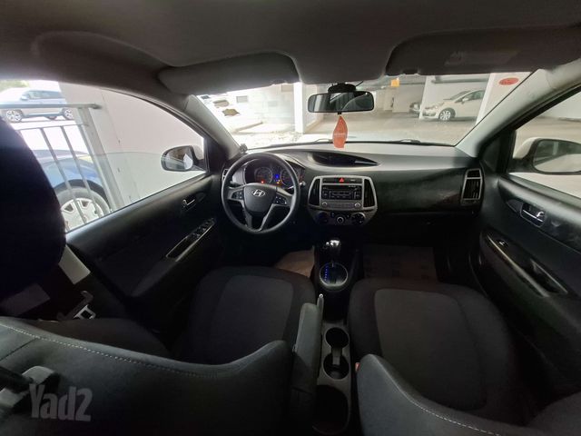 יונדאי i20