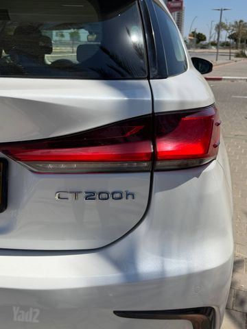 לקסוס CT