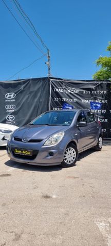מודעת רכב יונדאי i20