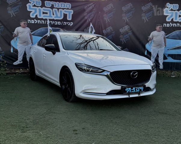 מאזדה 6