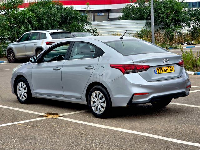 יונדאי אקסנט i25