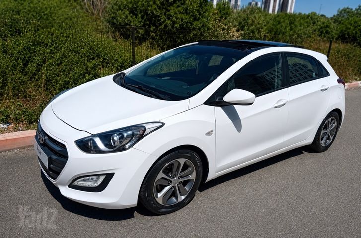 יונדאי i30