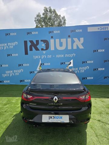 רנו מגאן