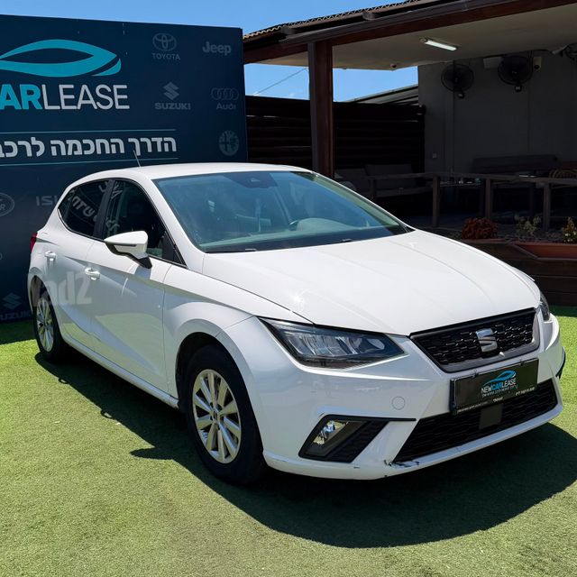 מודעת רכב סיאט איביזה