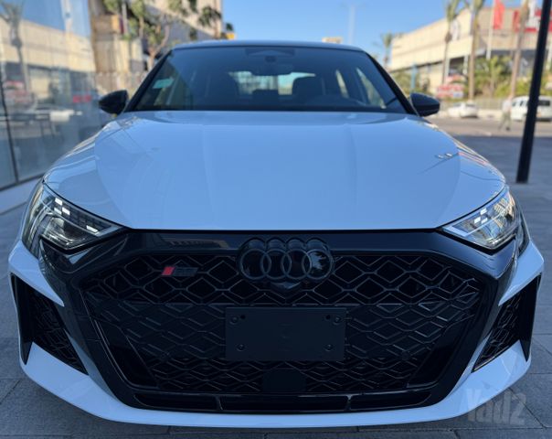 אאודי RS 3