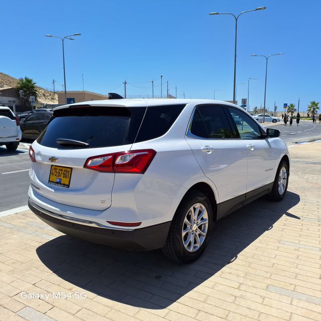 שברולט אקווינוקס
