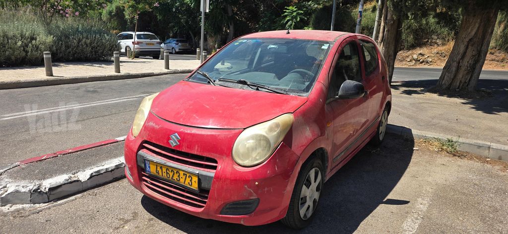 סוזוקי אלטו