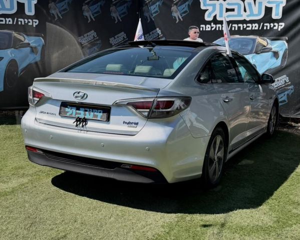 יונדאי סונטה