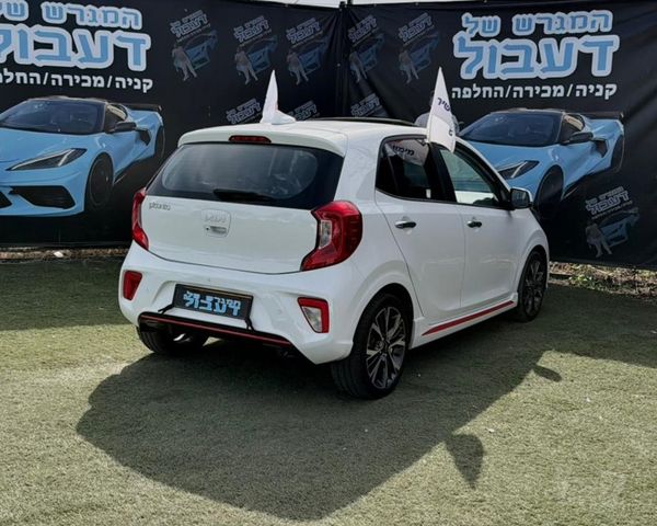 קיה פיקנטו