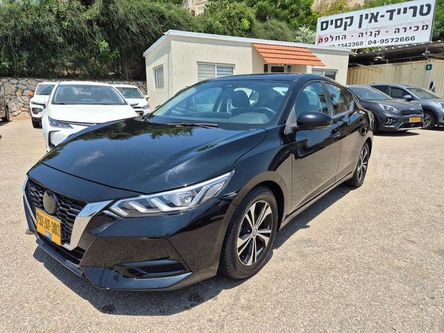ניסאן סנטרה
