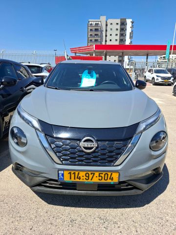 ניסאן ג'וק