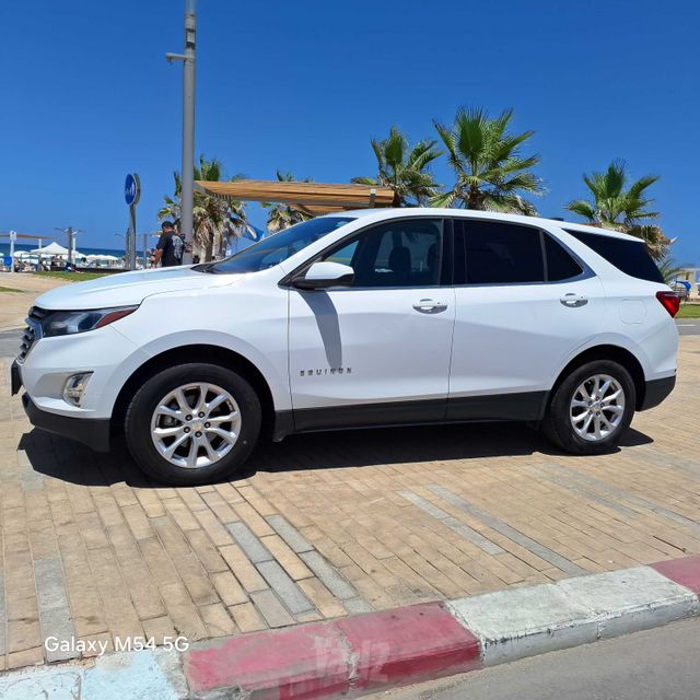 שברולט אקווינוקס