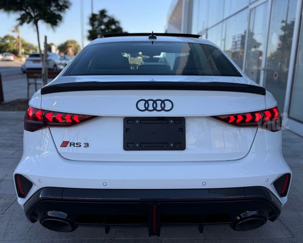 אאודי RS 3