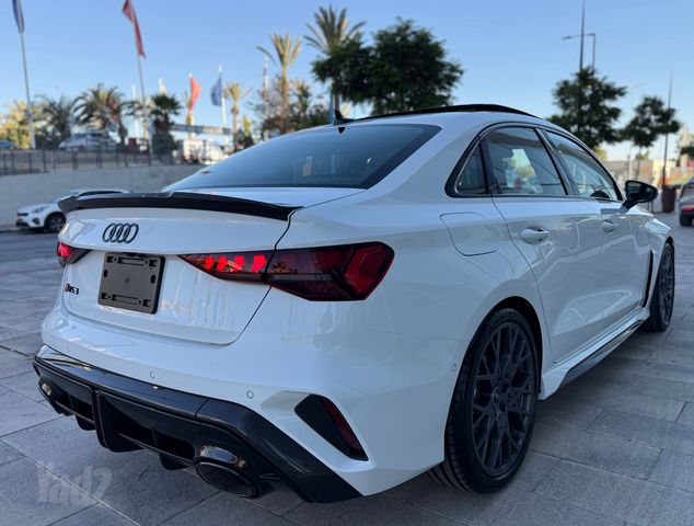 אאודי RS 3