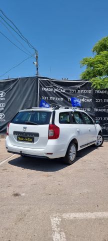 דאצ'יה לוגאן