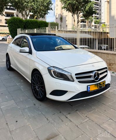מרצדס-בנץ A-class