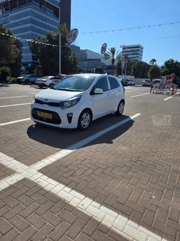 מודעת רכב קיה פיקנטו