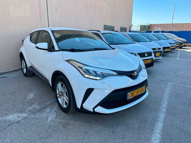 טויוטה C-HR