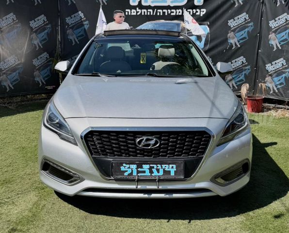 יונדאי סונטה