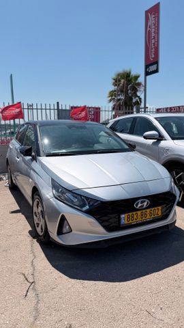 מודעת רכב יונדאי i20