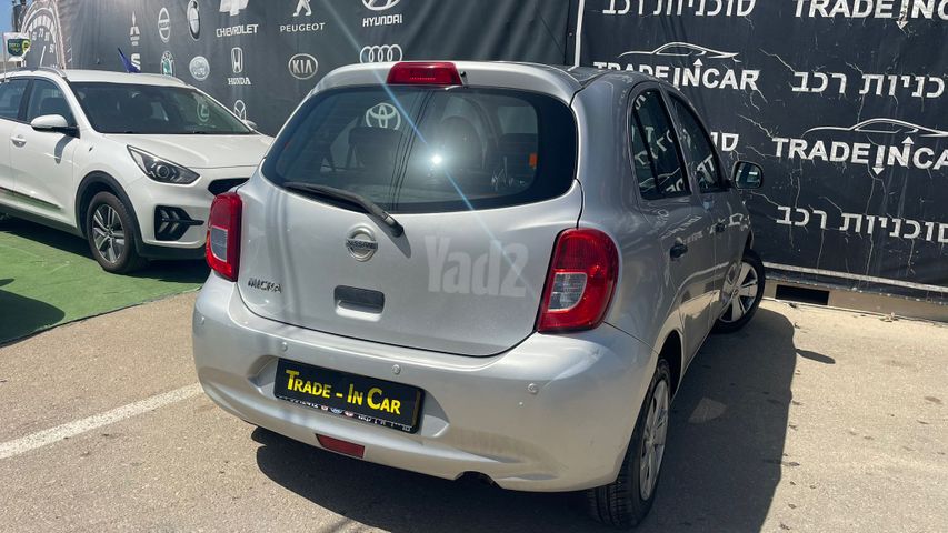 ניסאן מיקרה