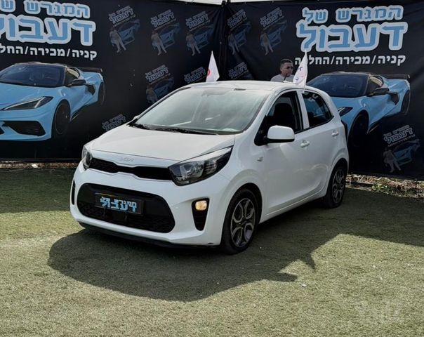מודעת רכב קיה פיקנטו