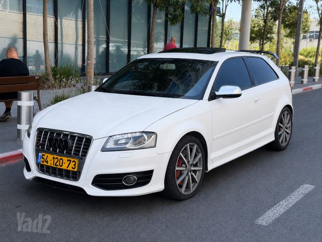 מודעת רכב אאודי S3