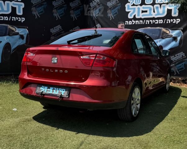סיאט טולדו